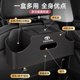 适用于凯美瑞卡罗拉汉兰达RAV4威兰达雷凌汽车椅背收纳盒置物挂袋