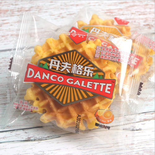 丹夫格乐华奶酪原味整箱包邮蛋糕