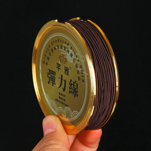 Эластичный браслет из розового дерева, эластичная барсетка