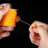 芊雅 Плетеное кольцо ручной работы, 0.5mm