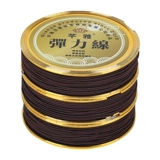 Эластичный браслет из розового дерева, эластичная барсетка