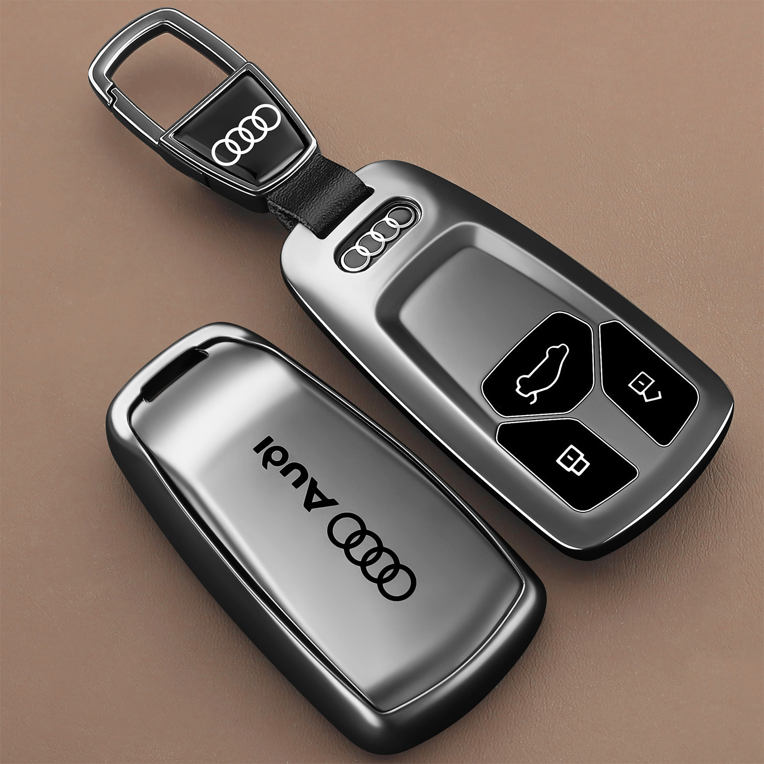 奥迪专用TPU全包防摔防水