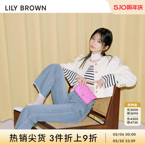 LilyBrown2023早春新品