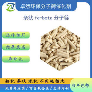 fe-beta分子筛尾气脱硝负载铁催化剂氮氧化物芳烃烷基化反应