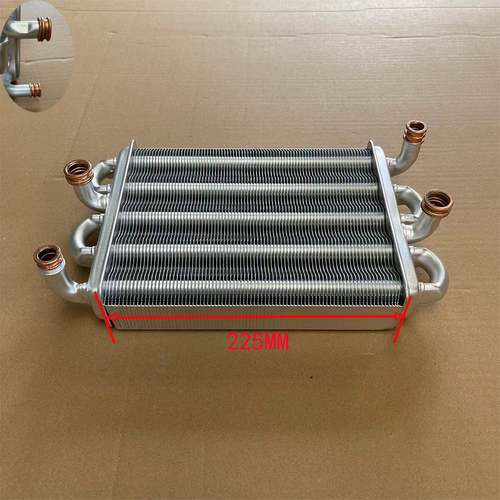 适用八喜BAXI壁挂炉L1PB26-MA/N5 24F等热交换器 主换热器 水箱
