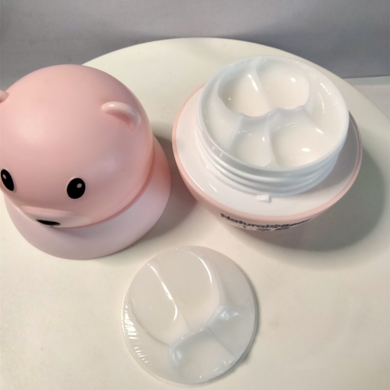 小亲熊宝宝倍护补水滋养特润霜50g保湿滋润水润面霜婴幼儿童