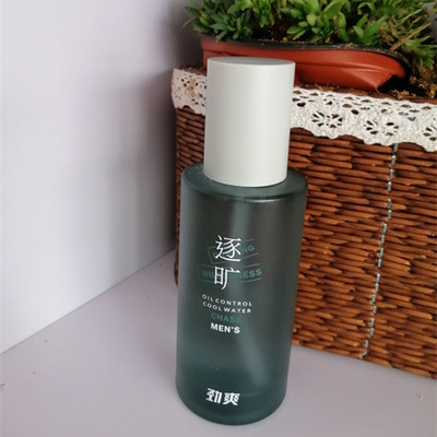 劲爽男士逐旷控油酷爽水125ml爽肤水润保湿补水清爽