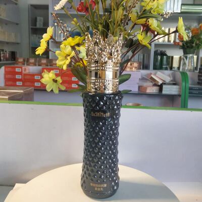 故事与她臻宠抚纹抗皱黑金乳120g丝滑水嫩保湿女士