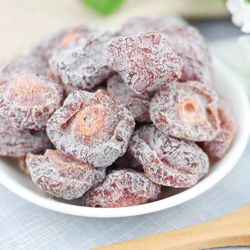 盐津半话李干咸酸甜蜜饯