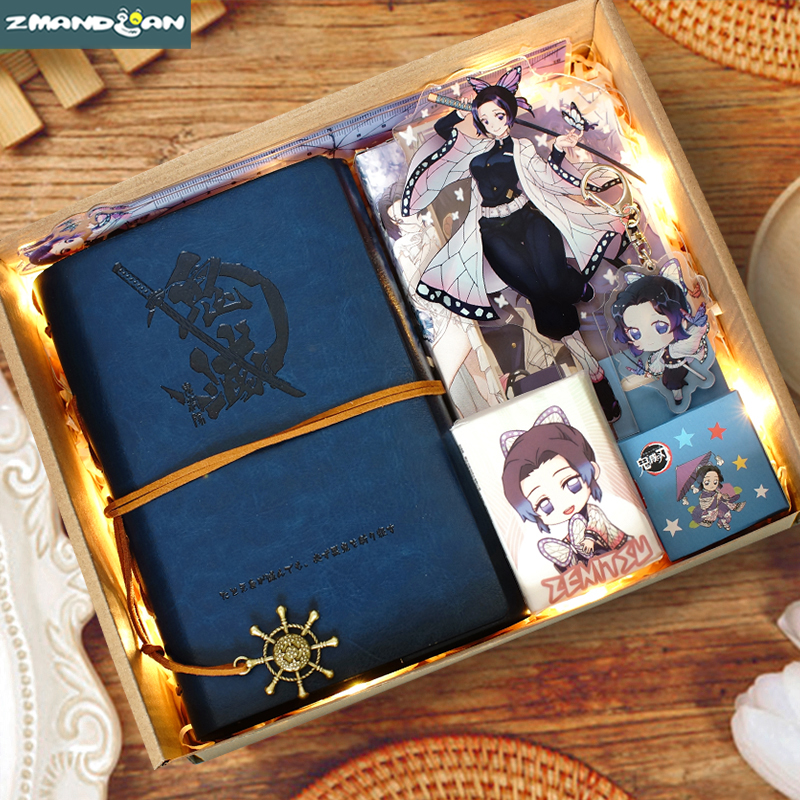 鬼灭之刃周边礼物人物角色礼盒