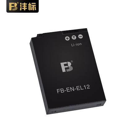 沣标尼康EL12相机电池