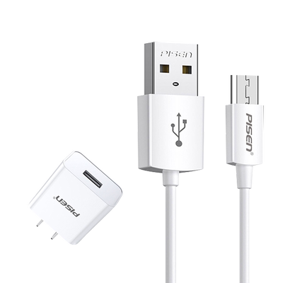 品胜指纹锁电池专用充电器套装