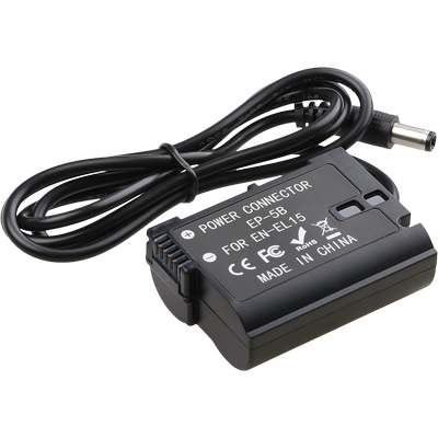 沣标EN-EL15假电池el15c模拟电池