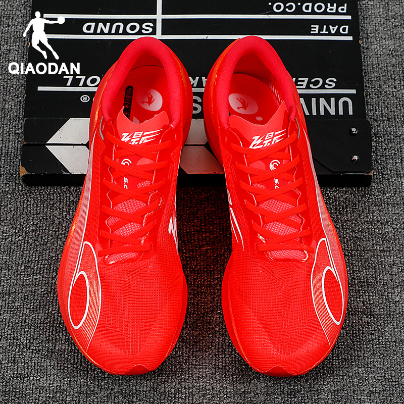 乔丹飞影跑步鞋官方正品2025秋冬