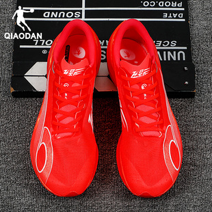 休闲鞋 乔丹飞影防滑耐磨pb5减震跑步鞋 运动男女款 新款 2025秋冬季
