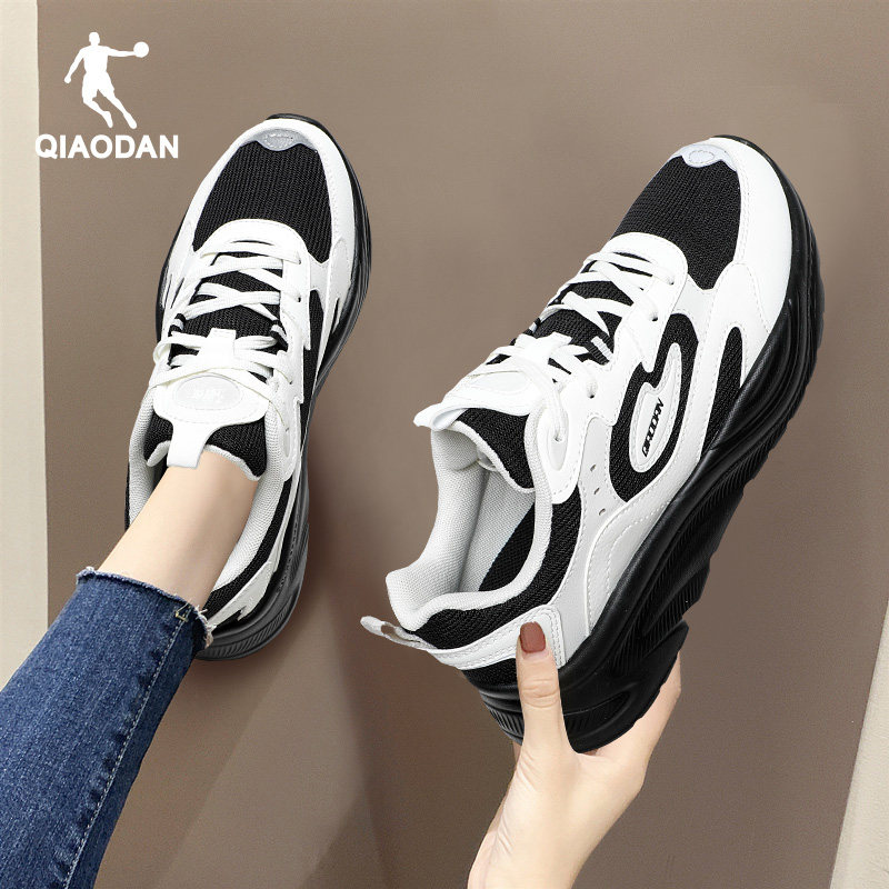 乔丹女鞋跑步鞋冬季新款厚底增高休闲鞋子官方正品低帮潮流运动鞋,运动鞋new,运动休闲鞋,淘宝优惠券,粉丝福利购,淘宝优惠卷