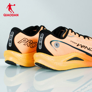 乔丹强风2025秋冬新款官方正品2Pro跑鞋男防滑运动鞋透气户外跑鞋