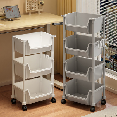 【爆卖10w+】大号书包置物架