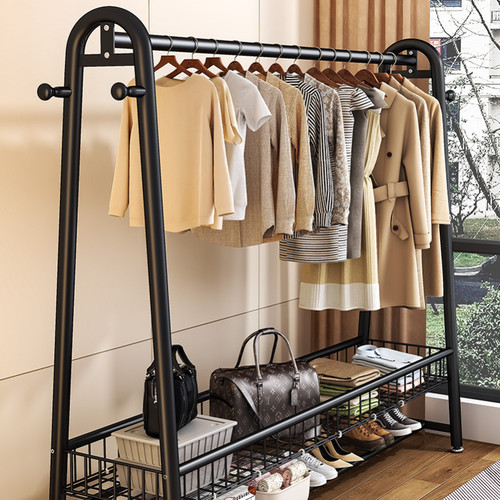 【巨粗32管】衣架轻松挂全家衣物