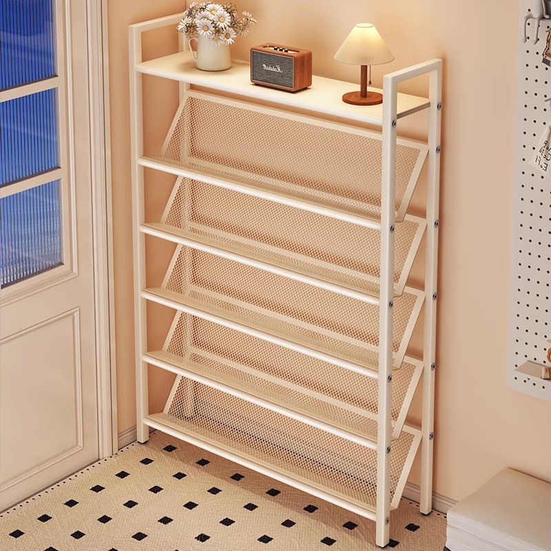 【加量不加价】家用碳钢鞋架