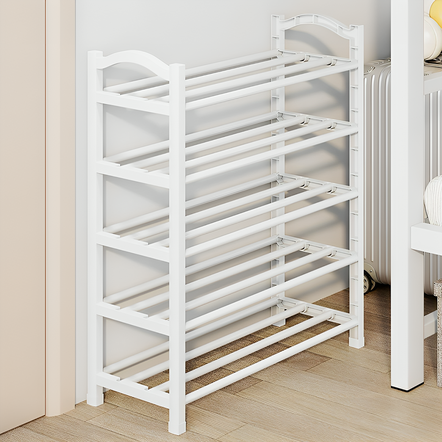 【热销爆款】简易宿舍出租房鞋架