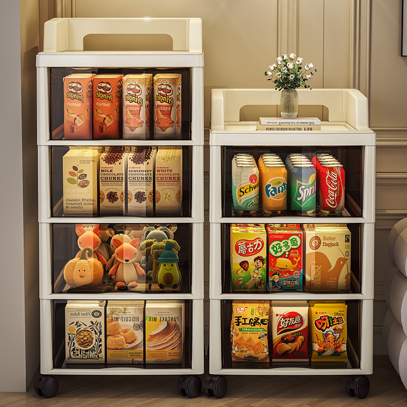 让零食收纳变得有仪式~