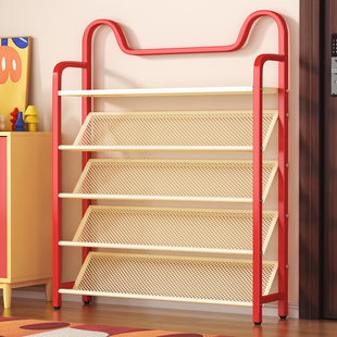 柜 简易鞋 鞋 架多层家用门口置物架入户门后小窄收纳架室内好看立式