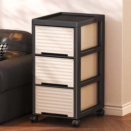 小红书爆款！免安装抽屉柜