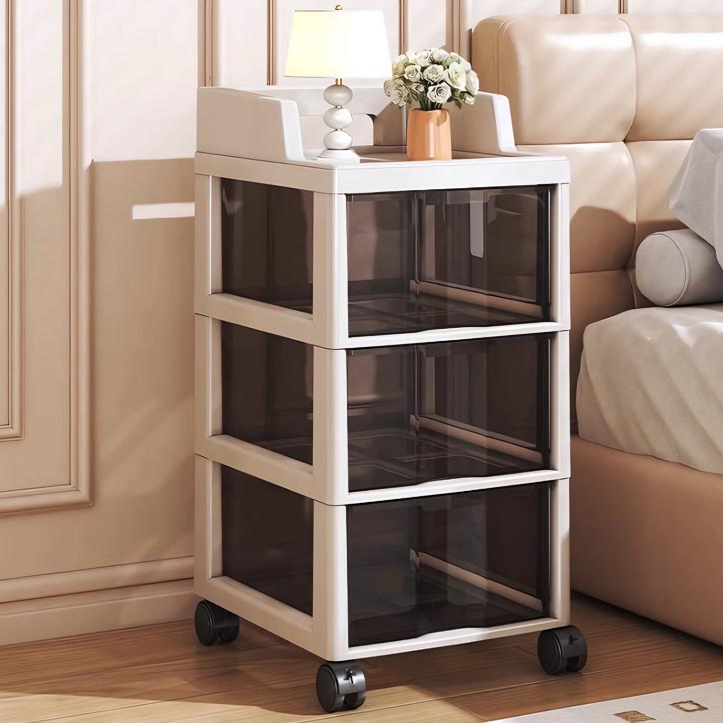 懒人一体免安装！！加厚可移动