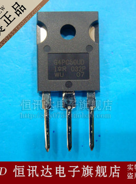 IRG4PC50UD G4PC50UD IR/TO-247 全新原装 质量保证