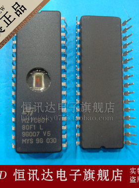 M27C801-80F1 ST/CDIP-32 全新原装 质量保证