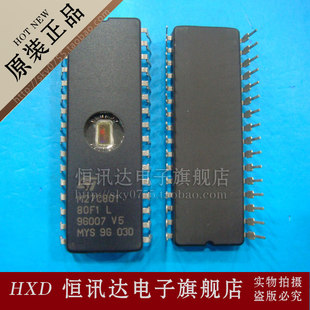 M27C801-80F1 ST/CDIP-32 全新原装 质量保证