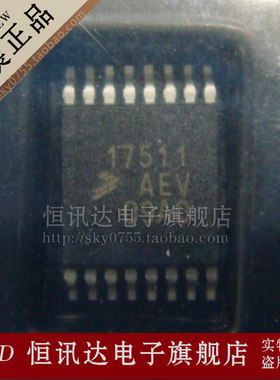 MPC17511AEV 17511 FREESCALE/SSOP-16 质量保证 全新原装