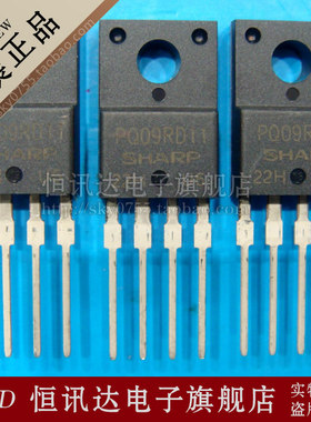 电源IC PQ09RD11 SHARP/TO-220F 全新原装 质量保证