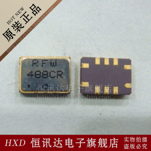 RFW488CR RFW/QFN 全新原装 质量保证