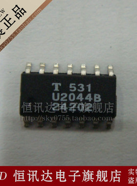 U2044B TEMIC/SOP-14 全新原装 质量保证