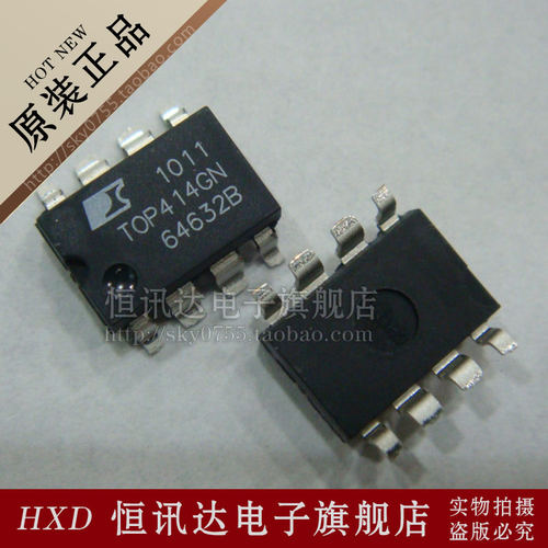 电源管理芯片 TOP414GN TOP414G POWER/SOP-8 质量保证 全新原装