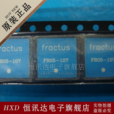 FR05-S1-P-0-107 FRACTUS 10*10 全新原装 质量保证