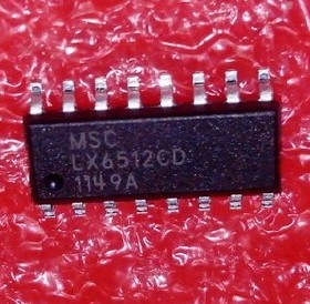LX6512CD MICROSEM/SOP-16 全新原装 质量保证