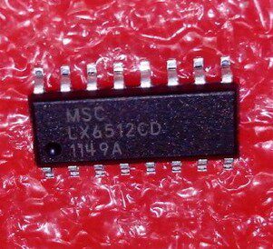LX6512CD MICROSEM/SOP-16 全新原装 质量保证