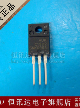 SMK0965F AUK/TO-220F 全新原装 质量保证