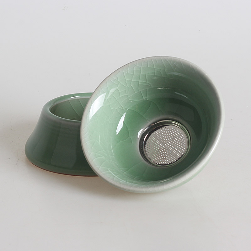 做多亏本处理茶漏过滤诚美真冰裂