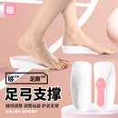 邦尼世家小脚丫增高七分垫 垫 爆米花螺母系列鞋