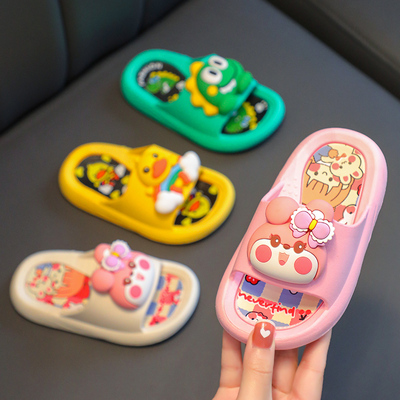 儿童拖鞋宝宝室内防滑凉拖鞋