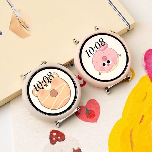 适用于华为gt5保护壳硅胶gt4手表表盘保护套智能新款watchgt5女款半包软壳运动女士41mm表带秋冬高级防摔配件