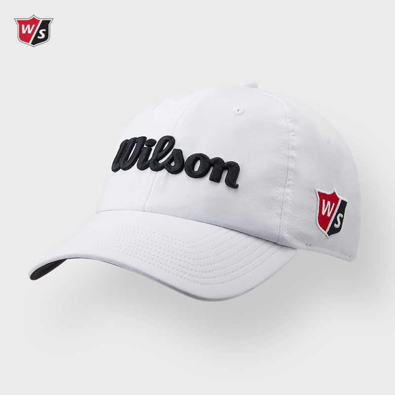 Wilson威尔胜青少年高尔夫球帽