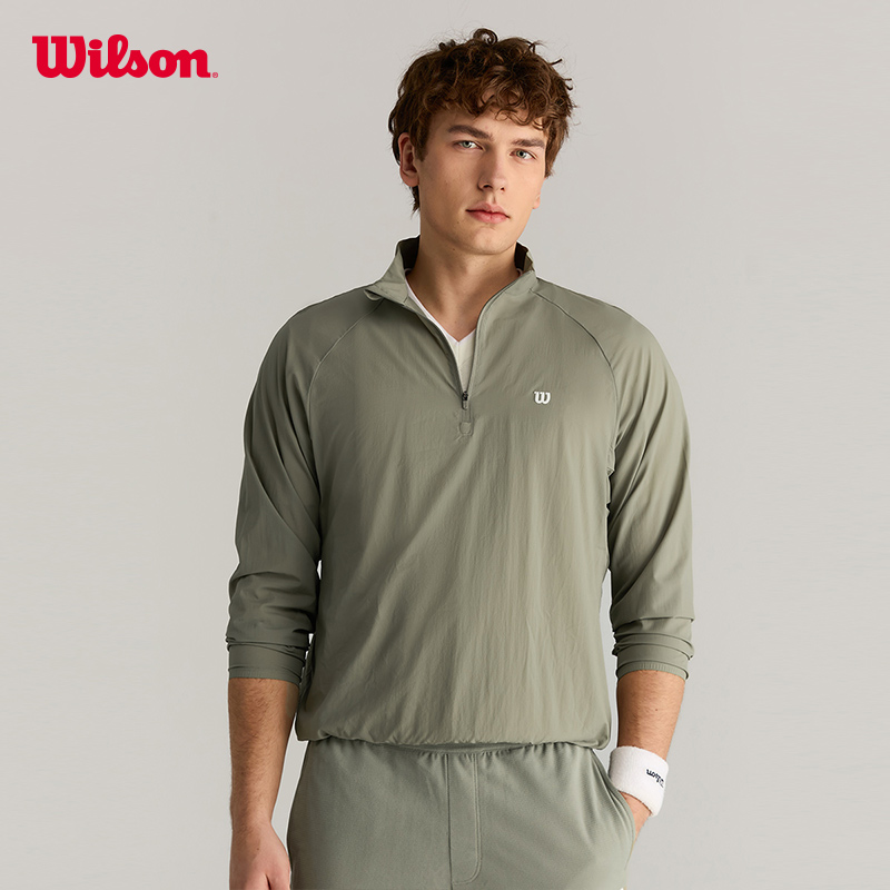 Wilson威尔胜梭织上衣