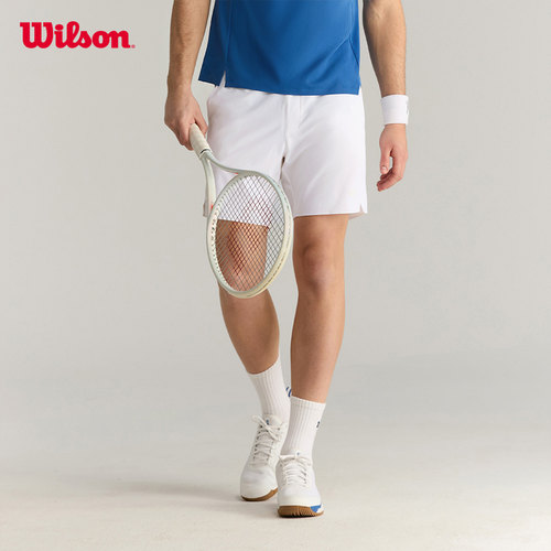 Wilson威尔胜梭织短裤