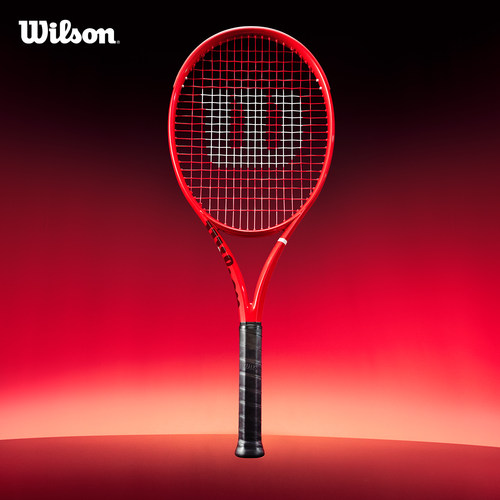 Wilson威尔胜26新款DEFYER概念版竞赛训练成人全碳素专业网球拍