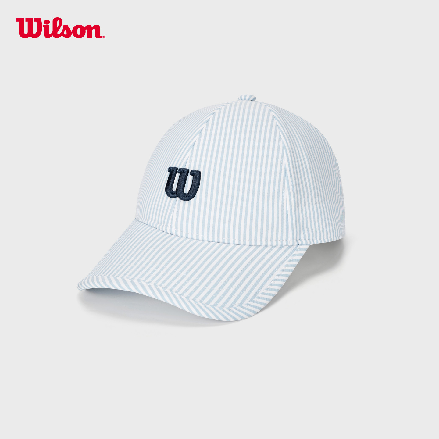 Wilson网球运动棒球帽图片